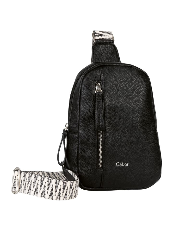 

Клатч Gabor Bags, черный