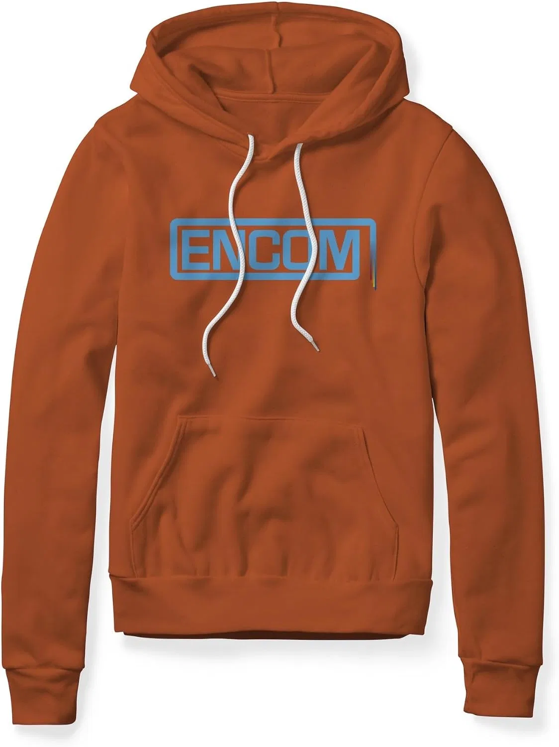 Толстовка Encom, бренд Generic, цвет Burnt Orange