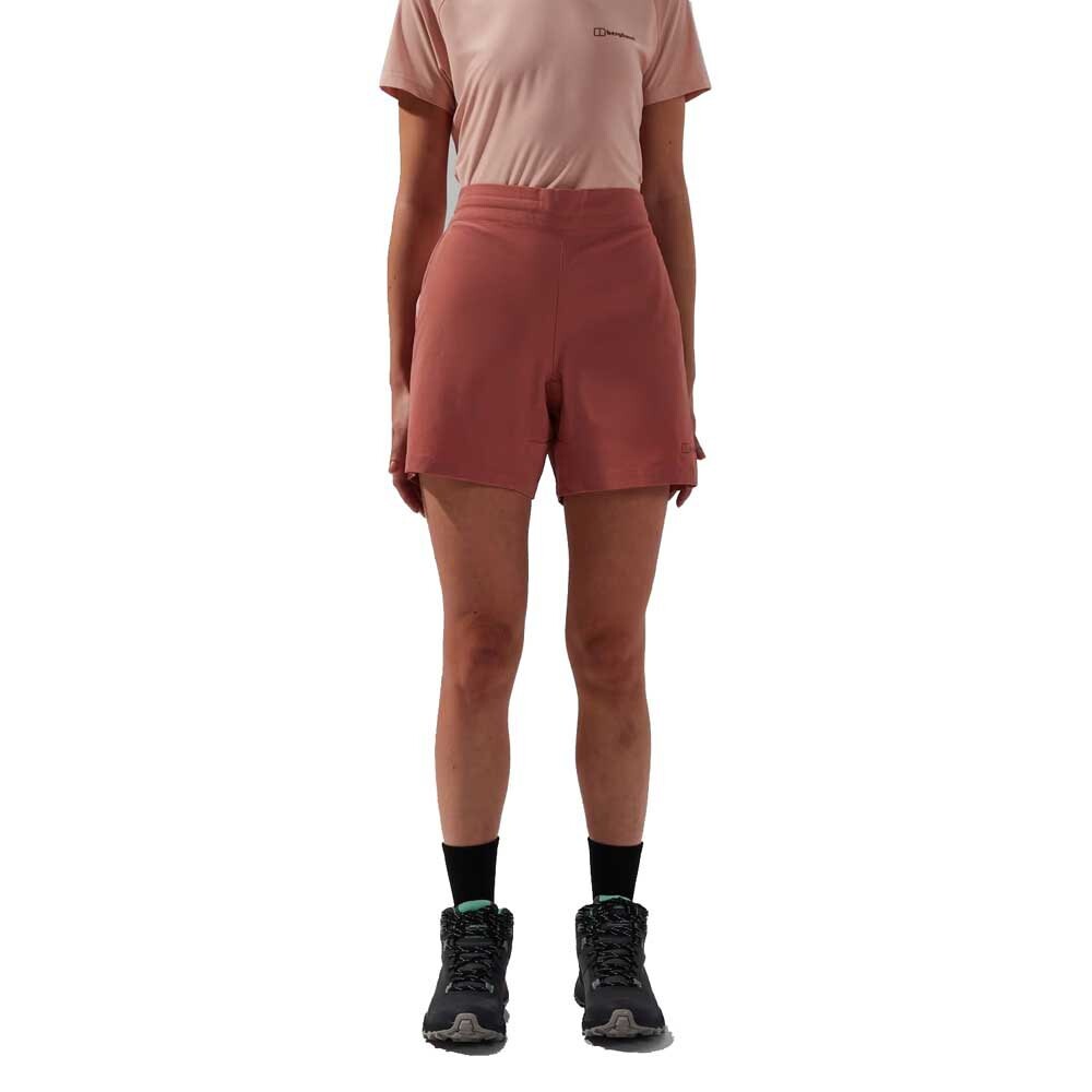 

Шорты Berghaus Wandermoor Wind, розовый