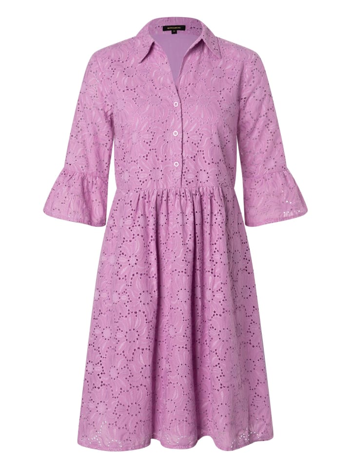 

Платье до колена More & More