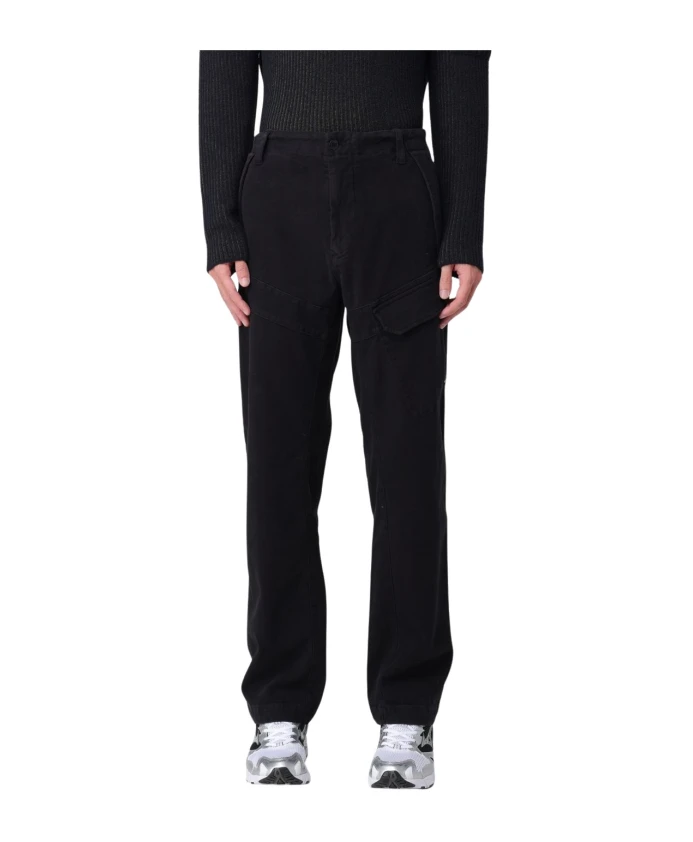 

Брюки чинос C.P. Company, черный