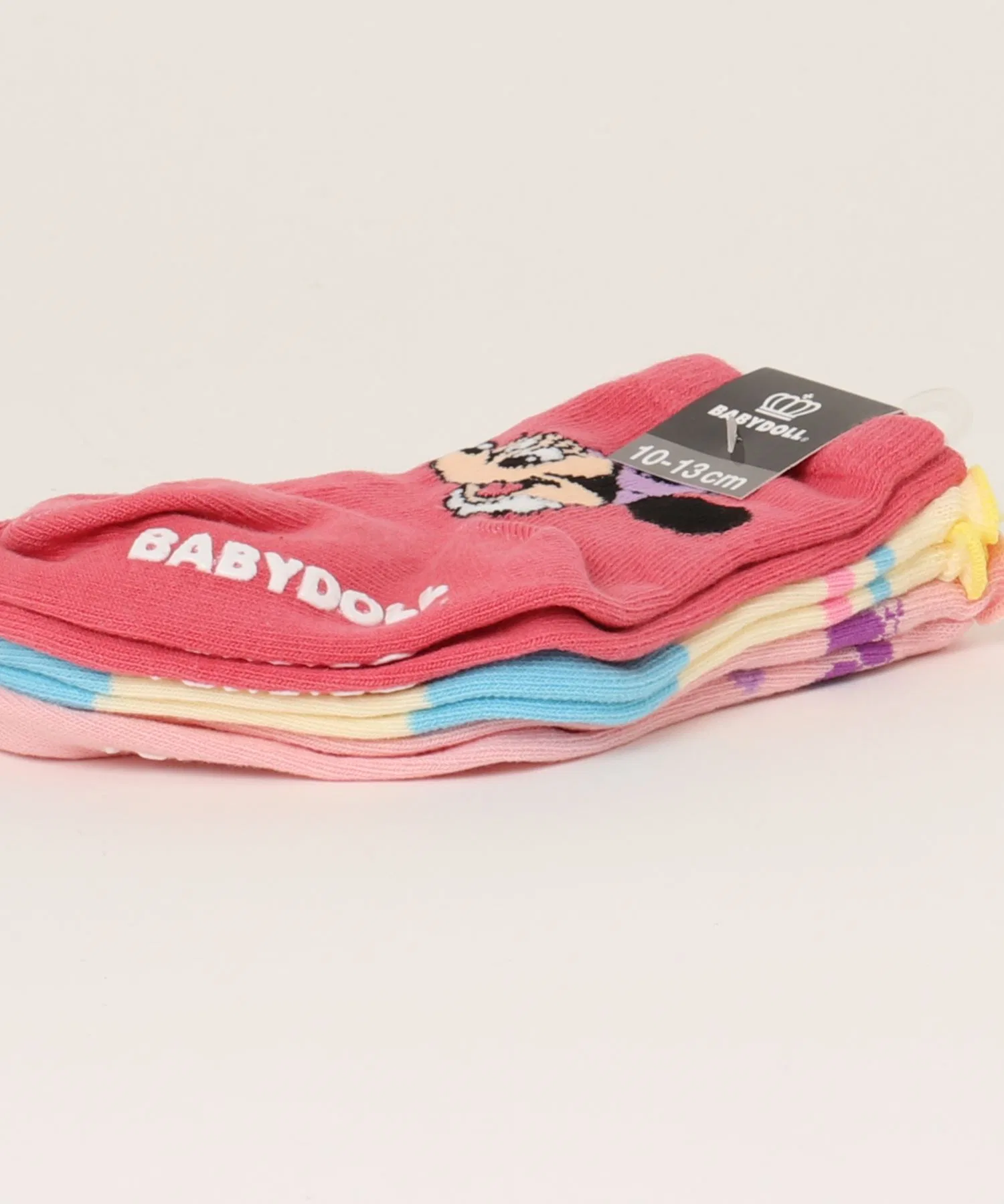 Набор носков Disney Crew Socks Set 9134 — фото 2