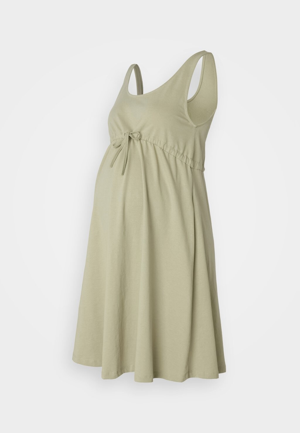 

Легкое платье OLMELLIE DRESS ONLY MATERNITY, зеленый