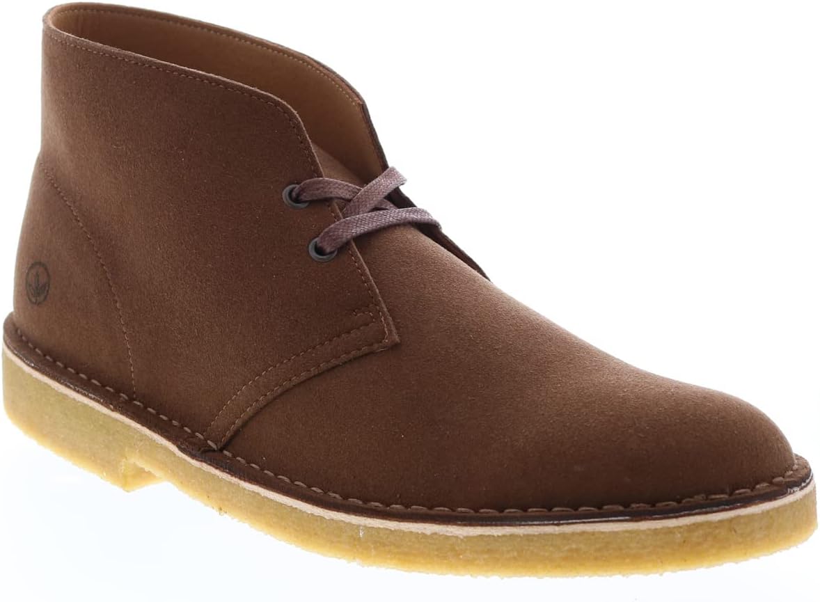 

Мужские ботинки Clarks Desert Boot 261382 Chukka, коричневый