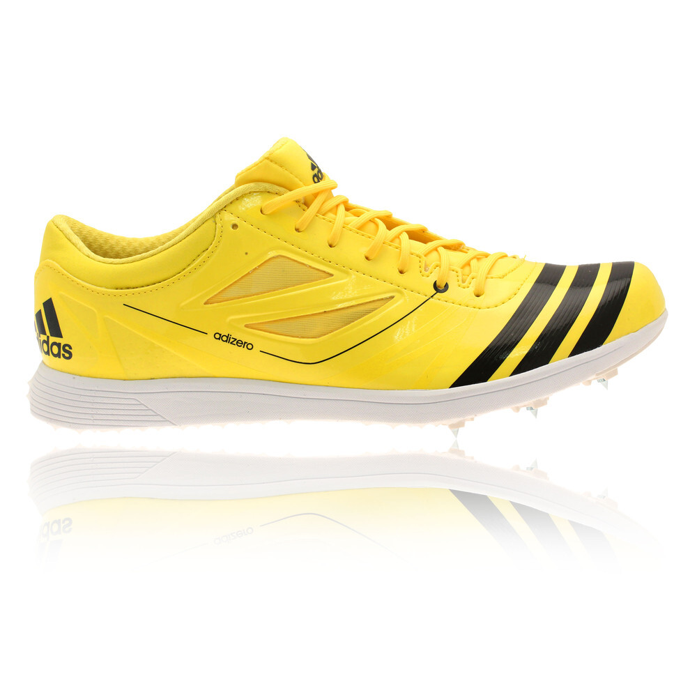 

Кроссовки с шипами adidas Adizero Triple Jump, желтый