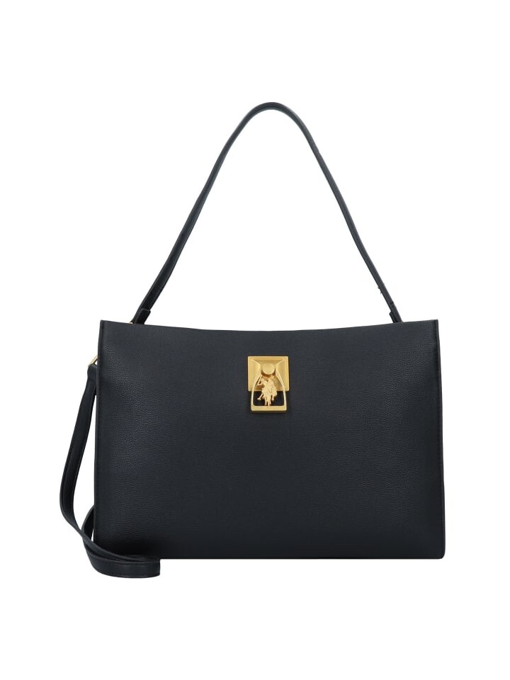 

Сумка через плечо US Polo Assn 34 cm, черный