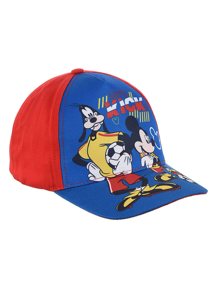 

Бейсболка Disney Mickey Mouse