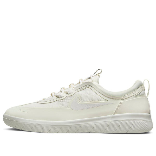 

Кроссовки nyjah free 2 sb Nike, бежевый