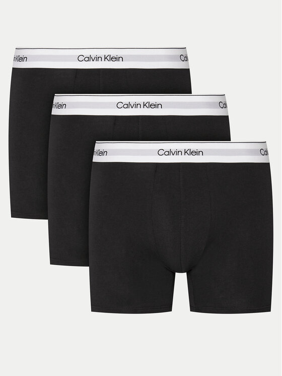 

Комплект из 3 боксеров Calvin Klein Underwear, черный