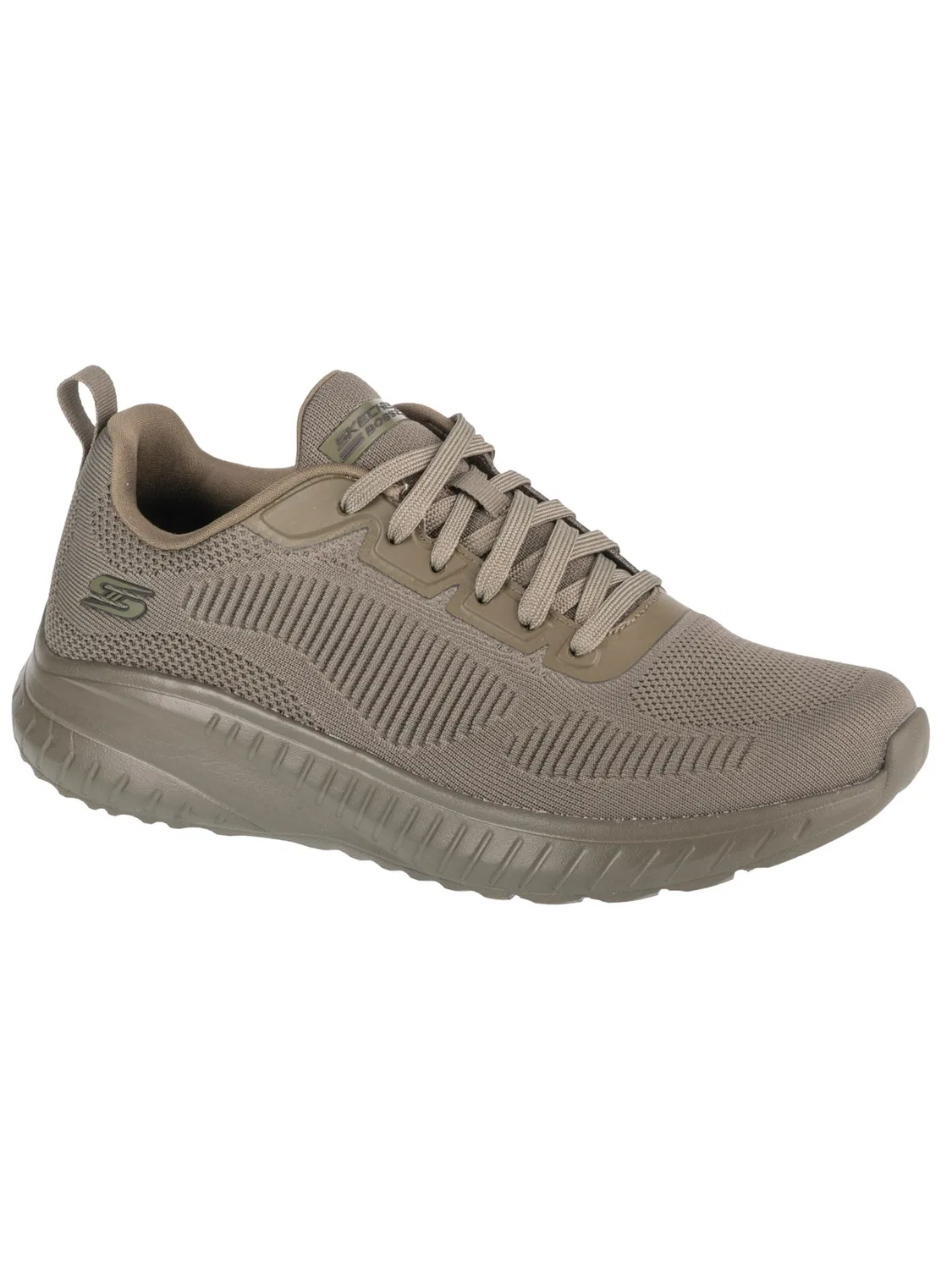 Кроссовки 'Skechers Bobs Squad Chaos-Prism Bold' Skechers, Green — фото 2