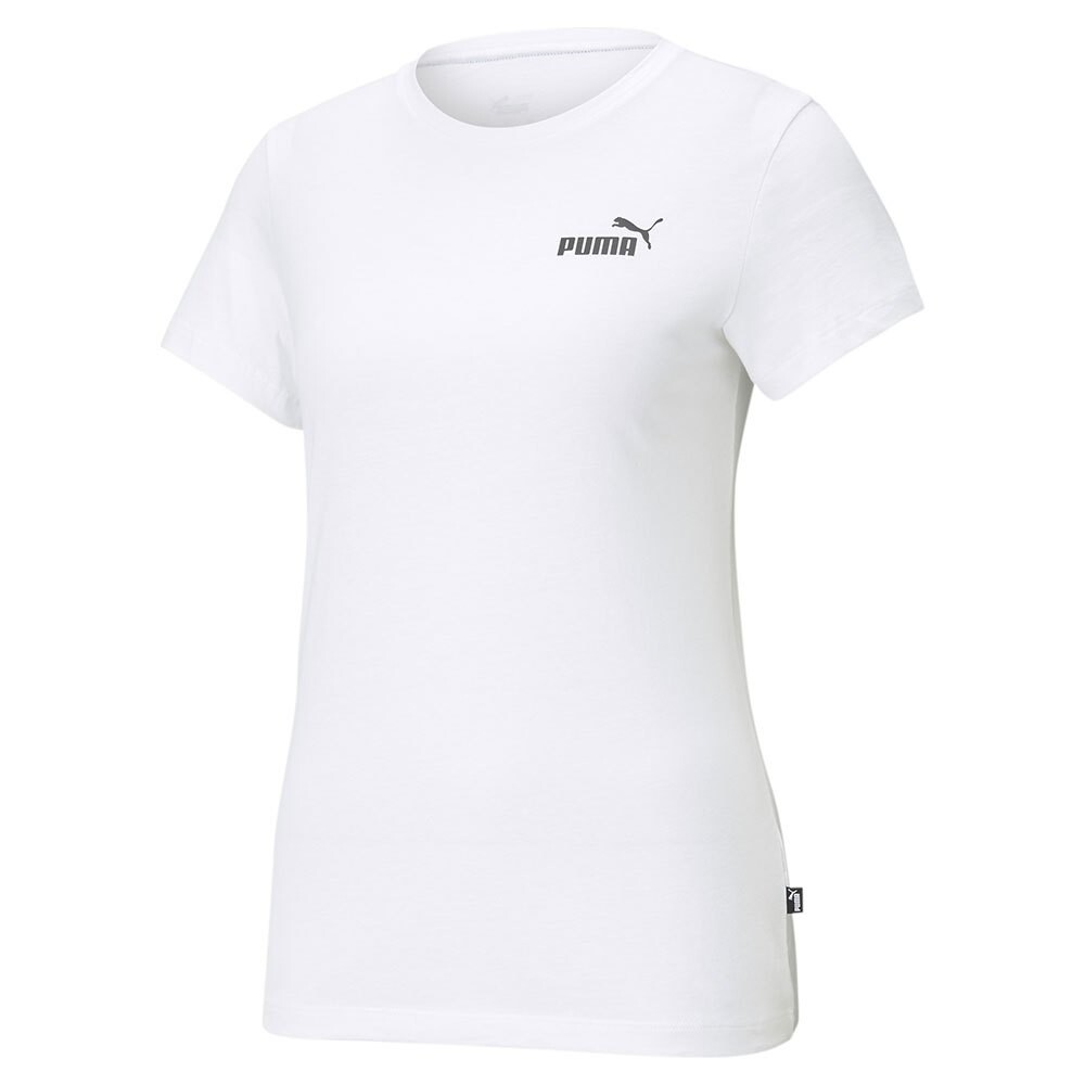 

Футболка Puma Essentials Small Logo, белый