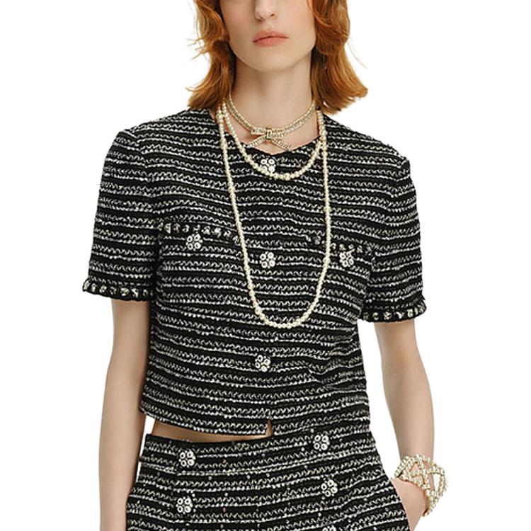 

KARL LAGERFELD / Karl Lagerfeld Jeans KARL LAGERFELD SS24 Куртка женская серый