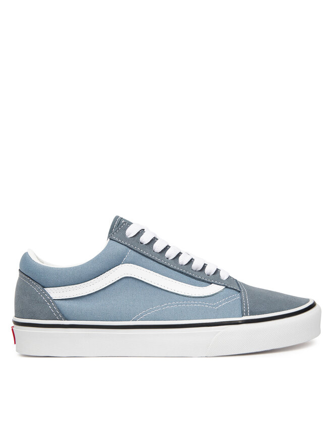 Тканевые кеды Old Skool VN000D9YRV21 Vans, синий