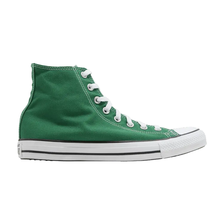 

Кроссовки Converse Chuck Taylor All Star High 'Amazon Green', зеленый