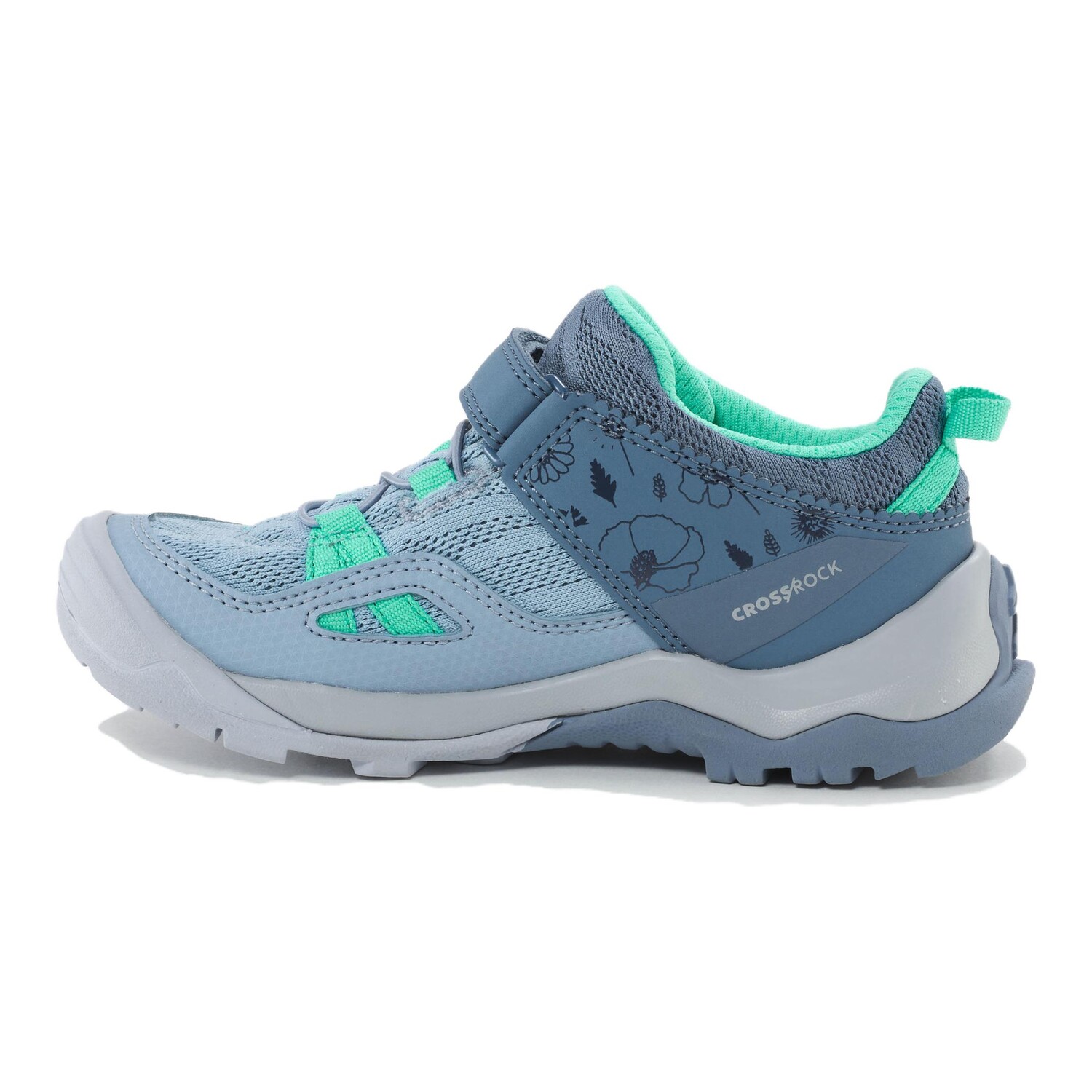 

Кроссовки DECATHLON Kids Outdoor Shoes Kids Low-top, синий