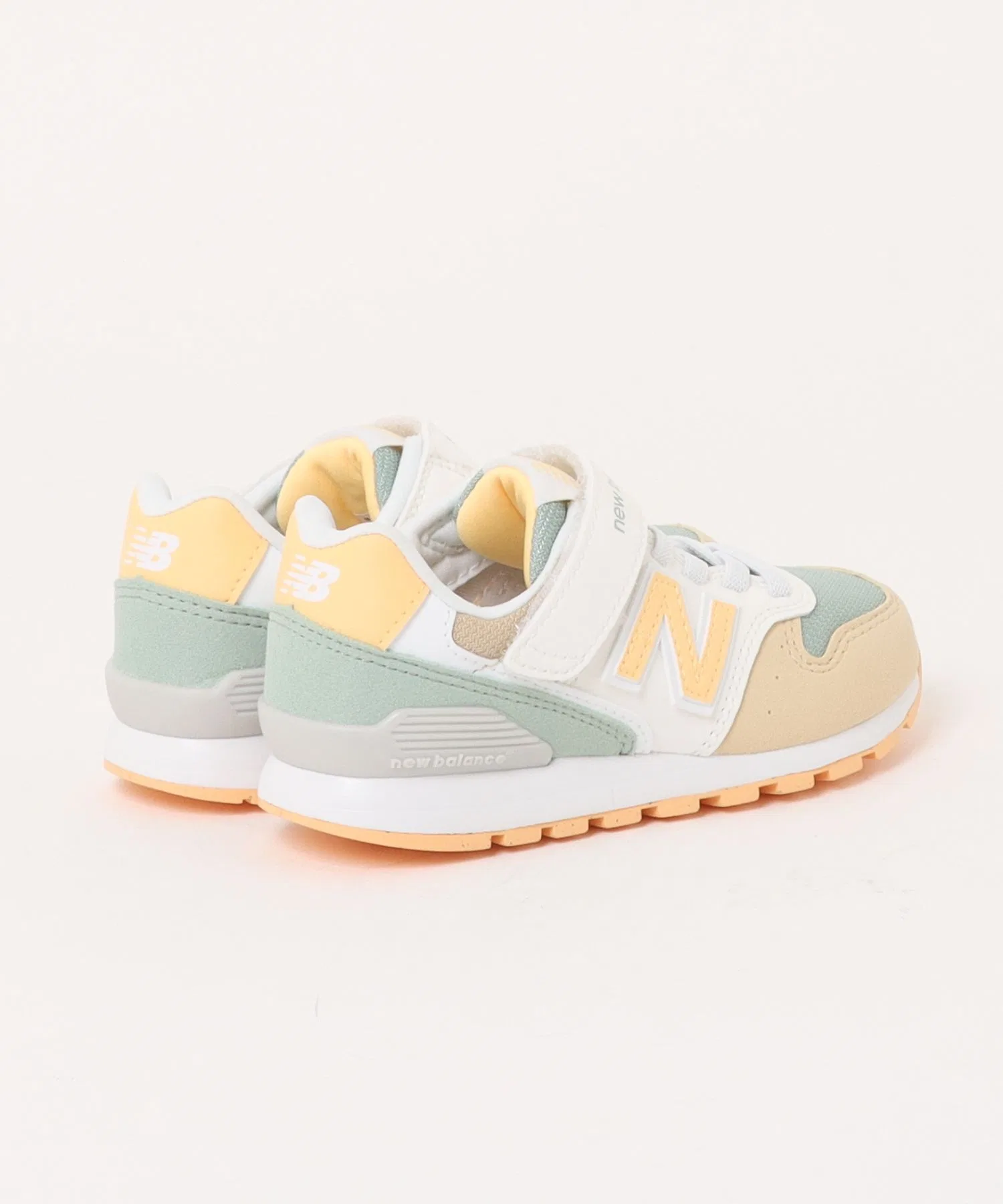 Детские кроссовки New Balance Y996 1RV — фото 2