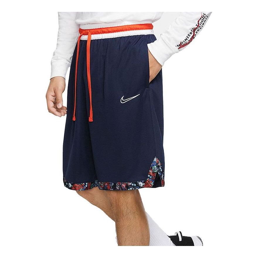 

Шорты Nike DRI-FIT DNA Basketball Shorts 'Blue' BV9447-420, синий
