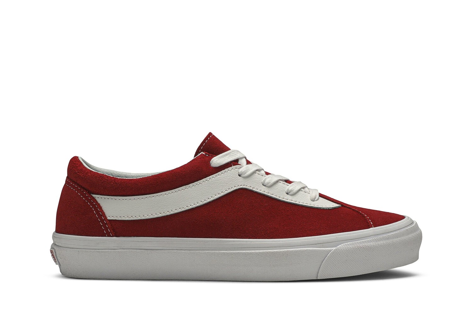 Кроссовки Bold Ni Vans, красный