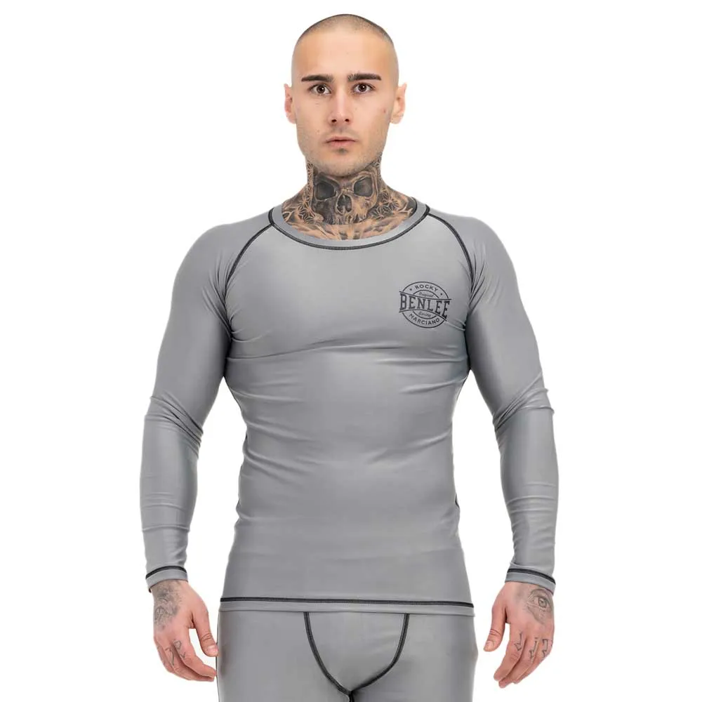

Базовый слой Benlee Mossburn long sleeve, серый