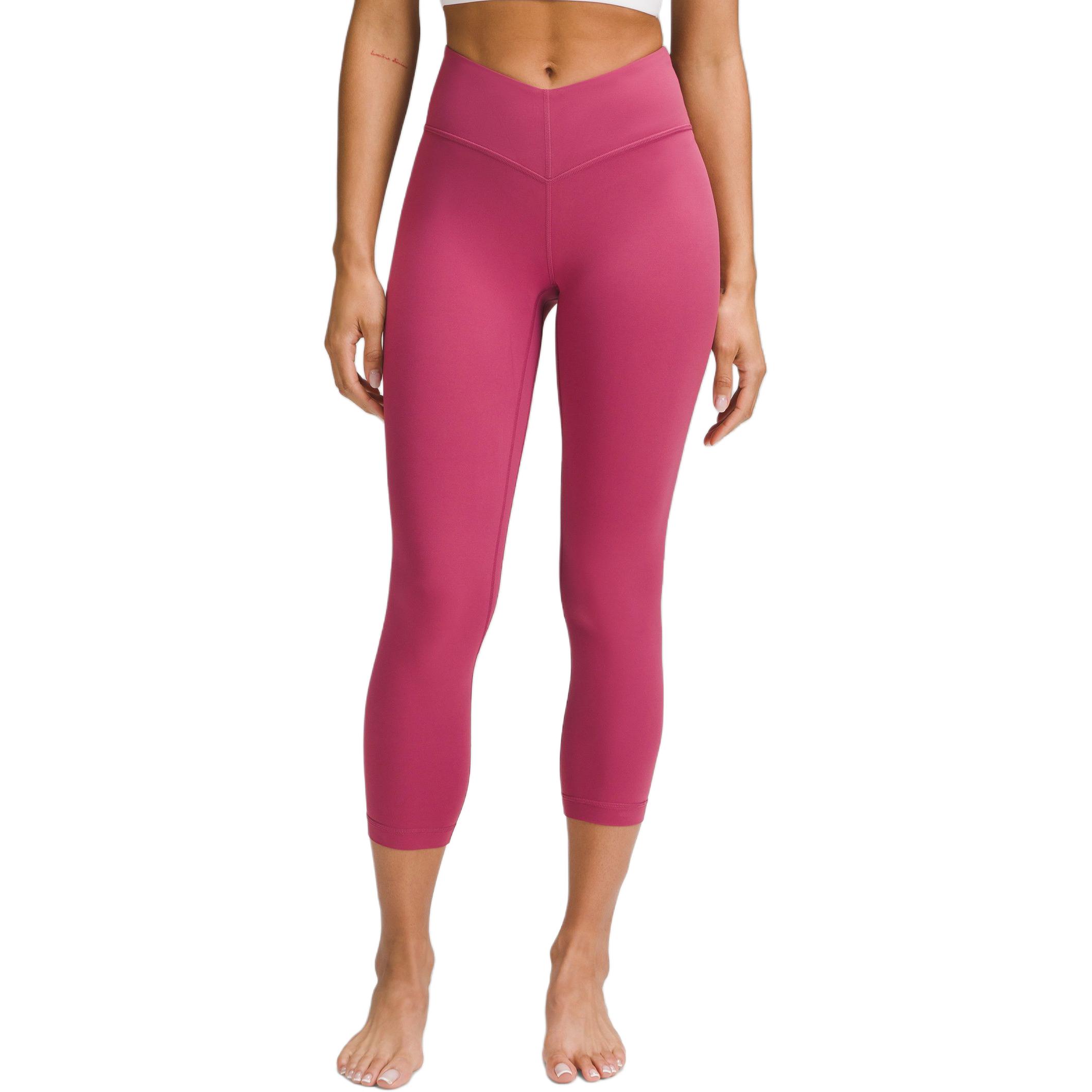 

Женские леггинсы Align Yoga Pants 23' Lululemon, светло-фиолетовый