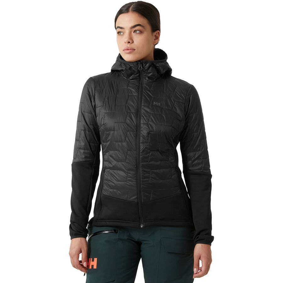 

Куртка Helly Hansen LifaLoft Hybrid Insulator Helly Hansen, Black Matte