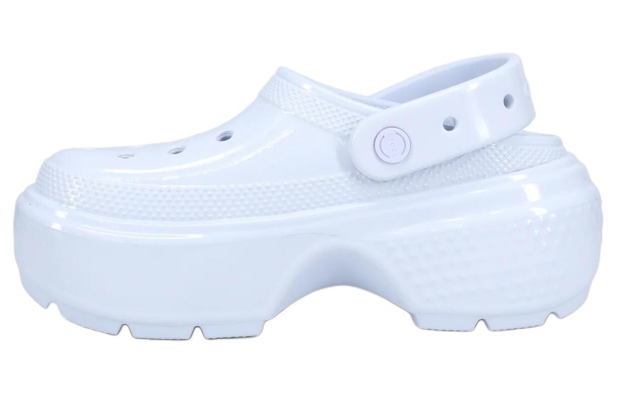 

Сабо Crocs Stomp для женщин, White