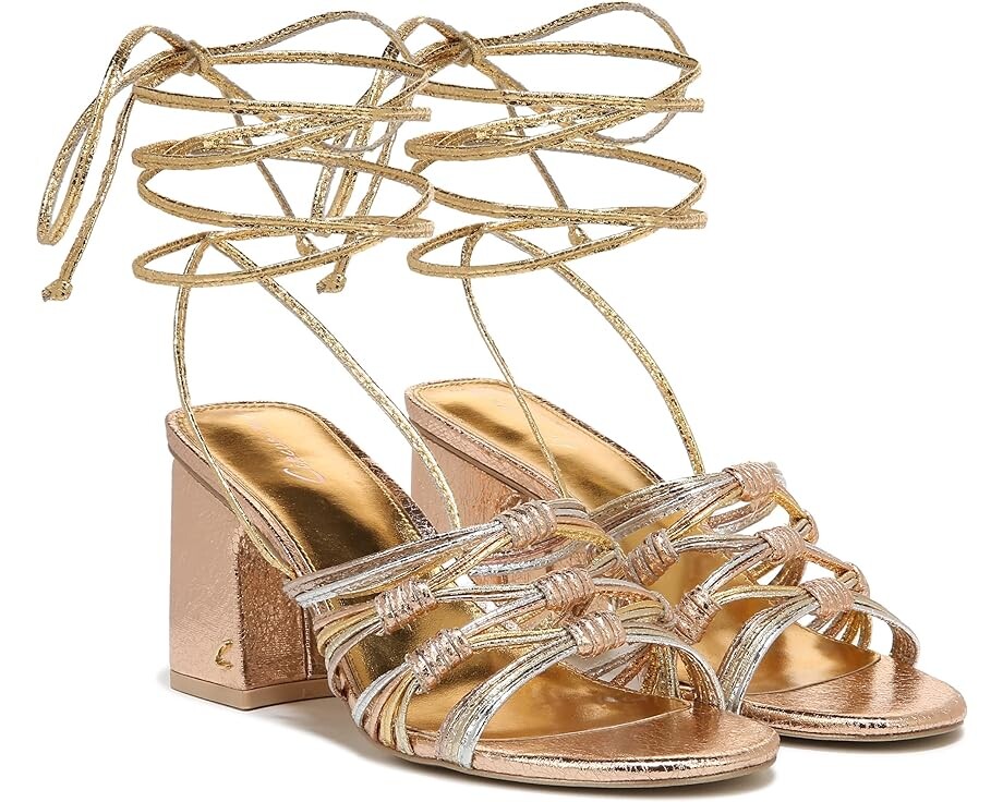 

Туфли Circus NY by Sam Edelman Oriana, цвет Metallic Multi