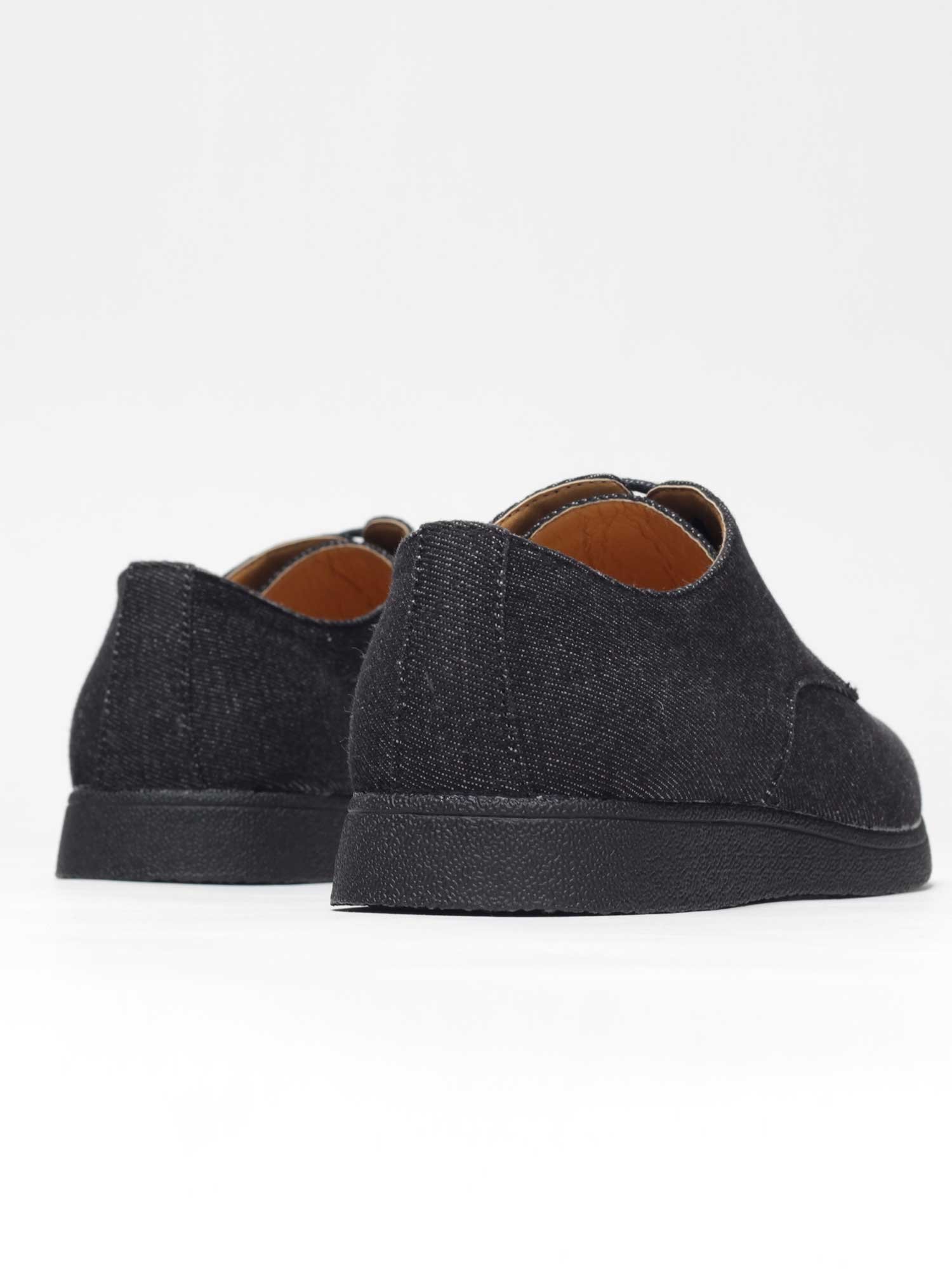 Обувь Light Postman Svec, Denim Black — фото 2