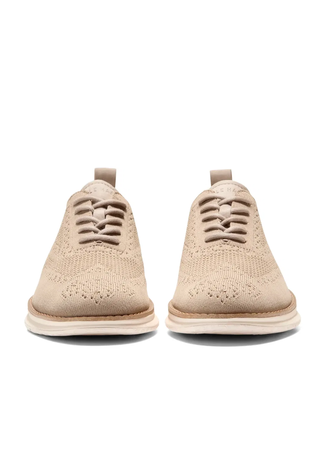 Снуршхуэ OG ENERGYWEAVE STITCHLITE WING OXFORDS Cole Haan, rye ivory natural — фото 4