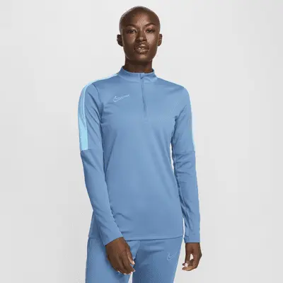 

Футболка Nike Dri-FIT Academy, цвет Aegean Storm/Baltic Blue/Baltic Blue