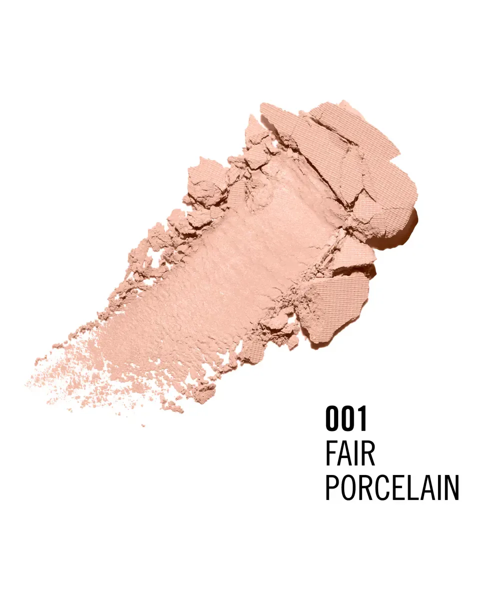 Пудра для лица Lasting Finish от Rimmel, 001 Fair Porcelain — фото 4