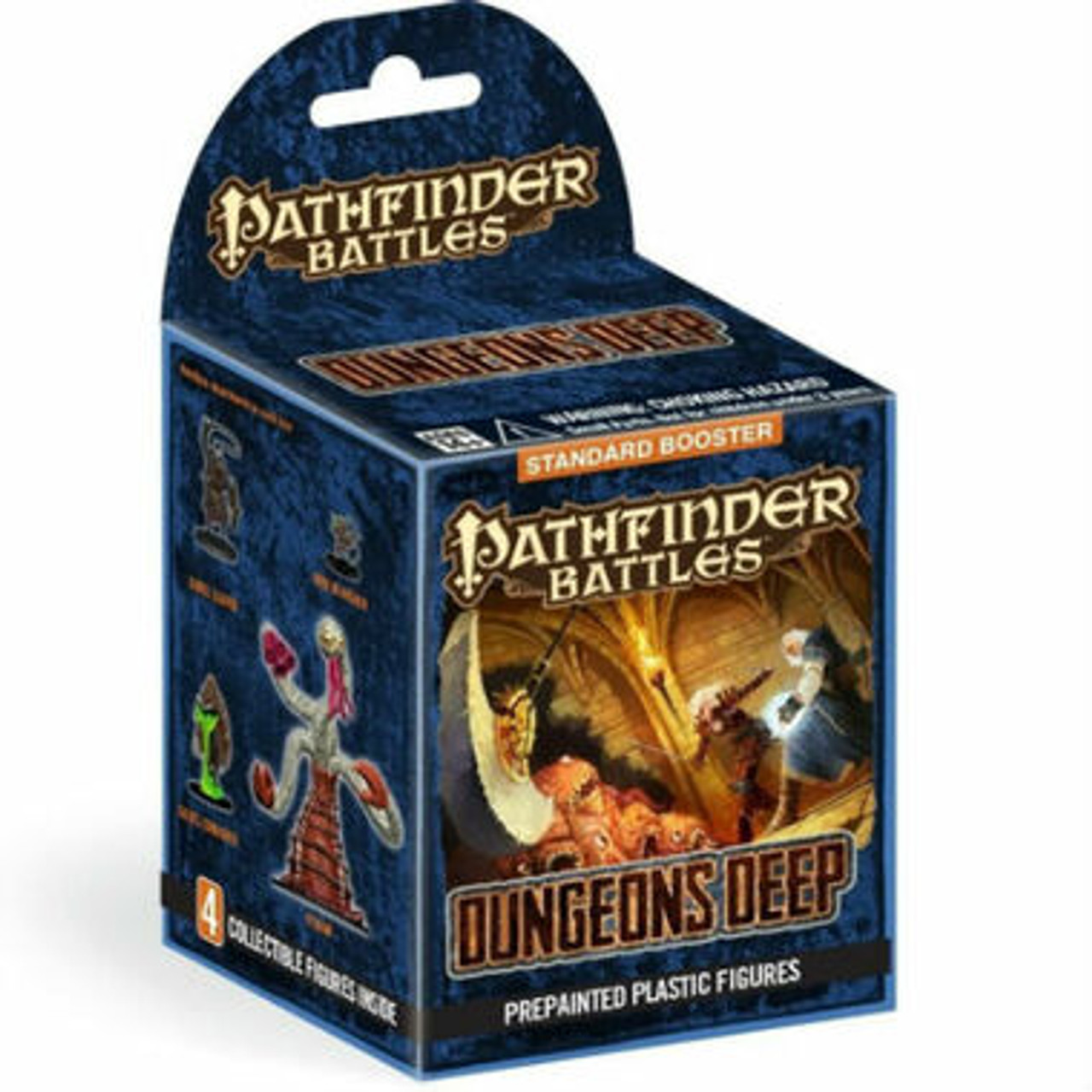 

Миниатюра Pathfinder Battles: Dungeons Deep - Booster Pack