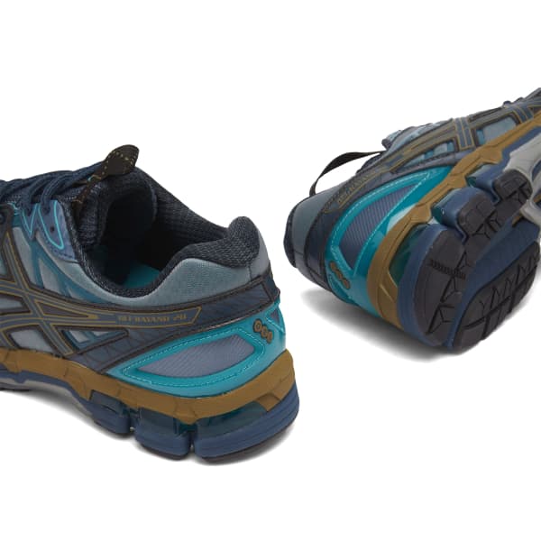 Кроссовки Ub10-S gel-kayano 20 Asics, мультиколор — фото 4