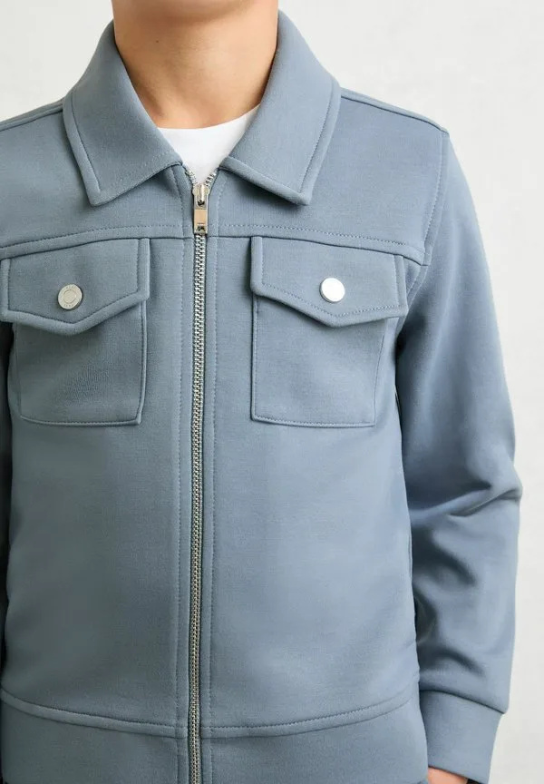 Легкая куртка Reiss, Airforce Blue