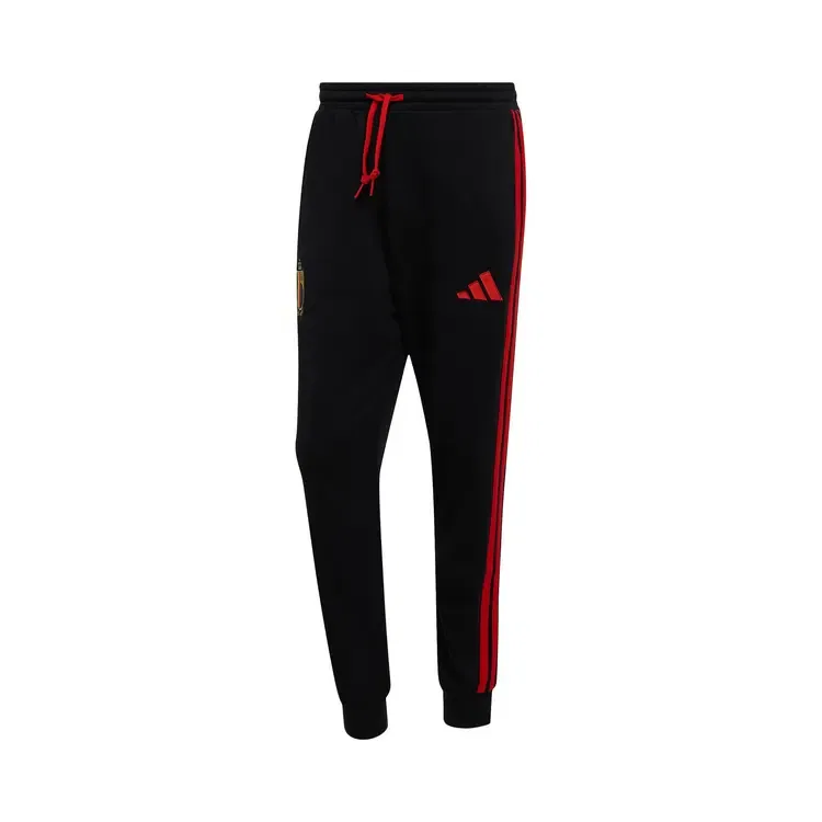 Брюки Adidas Belgium DNA, черный