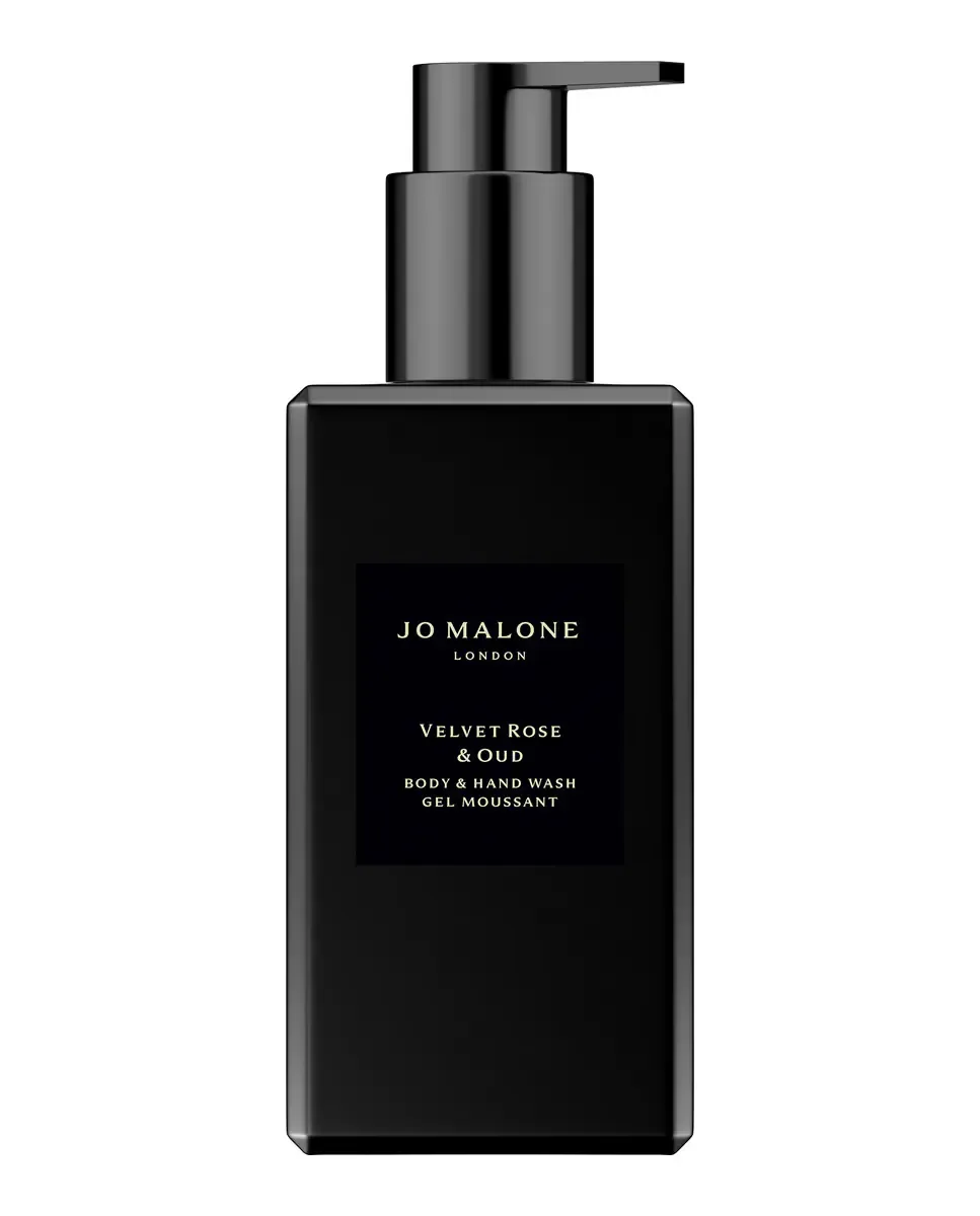 Гель для тела и рук Velvet Rose & Oud 250 мл Jo Malone London