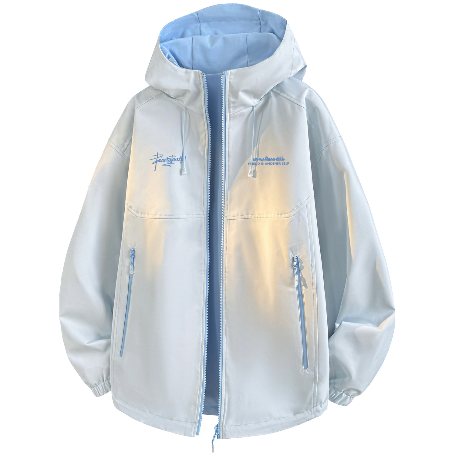 

Куртки и пальто женские WARRIOR, pine feather синий