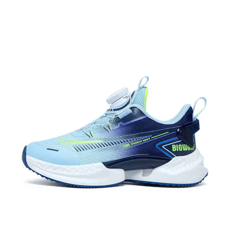 

Детские кроссовки для бега BIG WASP, зеленый