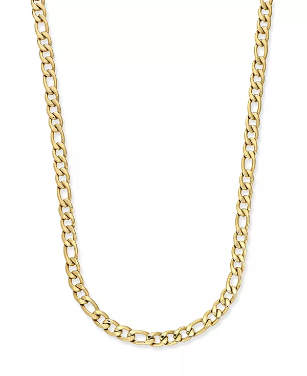 

Мужское ожерелье-цепочка золотистого цвета Sutton By Rhona Sutton, gold