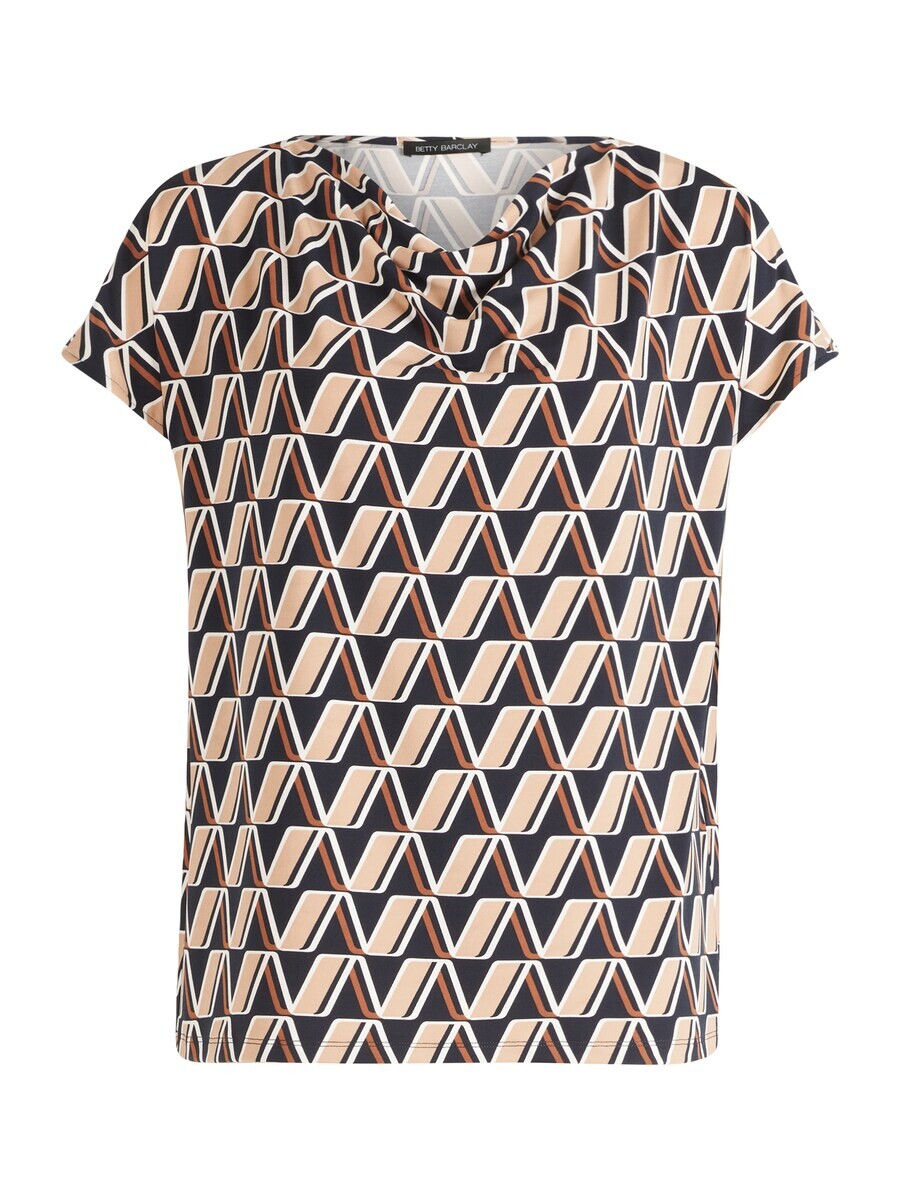 

Футболка Betty Barclay Shirt, коричневый