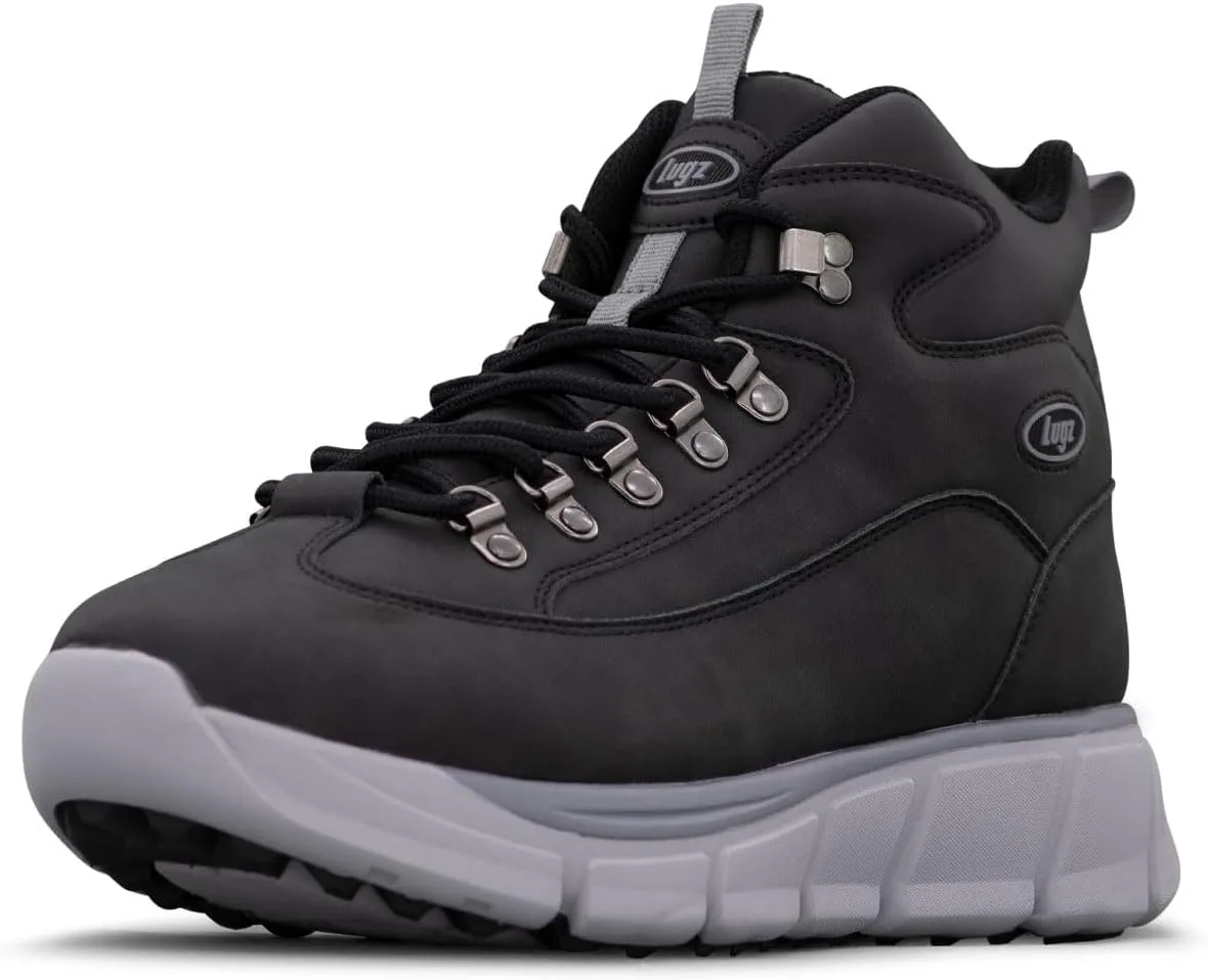 Ботинки Lugz mens Whirlwind, черный