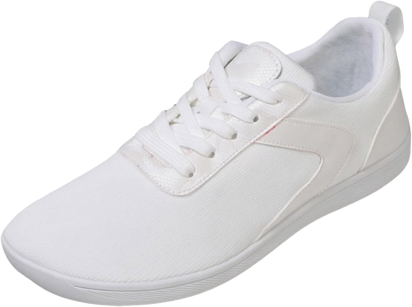 

Мужские кроссовки IWIHMIV, мужские беговые кроссовки, легкие дышащие прогулочные туфли, модные кроссовки, спортивные повседневные обувь для тренировок, белый