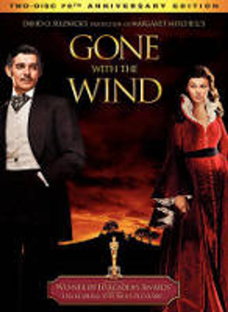 

Диск DVD Gone With The Wind [Special Edition]