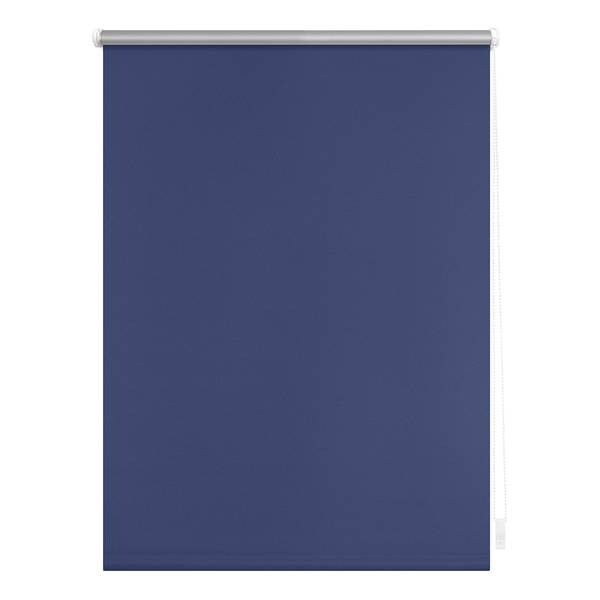 

Тепловые рулонные шторы Lichtblick Spotswood IV, 80x150x2,5 см, синий