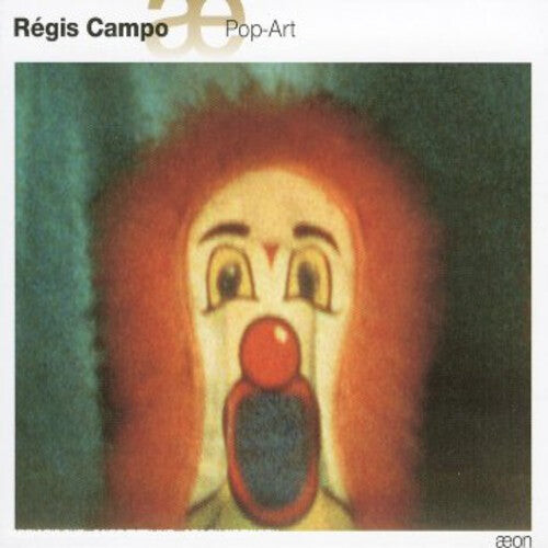 

CD диск Campo / Montpellier Philharmonic Orchestra: Pop Art