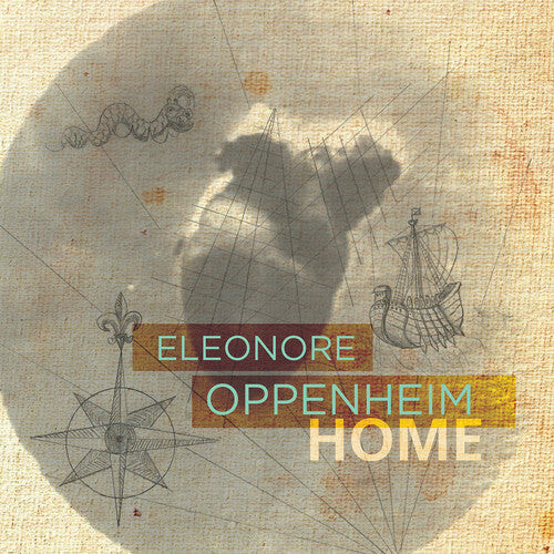 

CD диск Dune / Oppenheim: Home