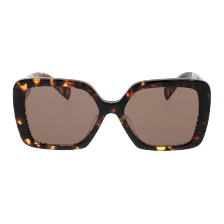 

Солнцезащитные очки Glimpse Oversize frame MIU MIU