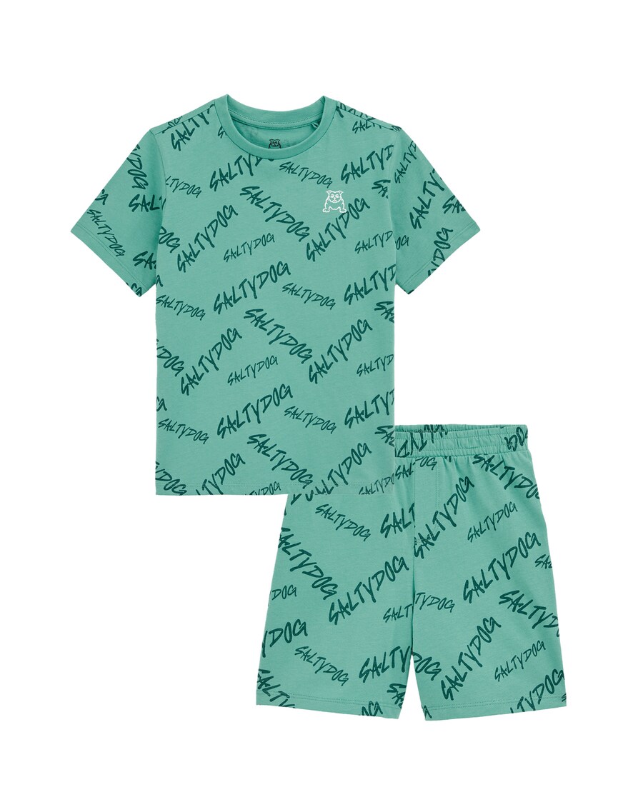 

Пижама WE Fashion, синий