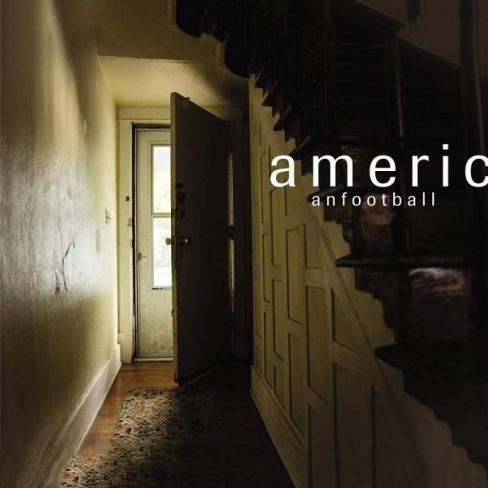 

Диск CD American Football [LP 2] - American Football
