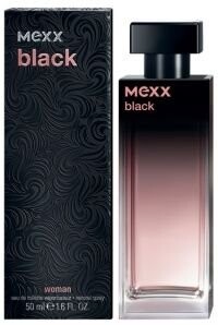 

Парфюмированная вода, 30 мл Mexx, Black Woman